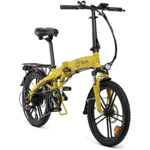 Bicicleta Eléctrica Youin BK1100 250 W 8800 mah 20" - Foto 1 di 1