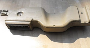 Jeep Grand Wagoneer AC under dash vent with louvre - Picture 1 of 2