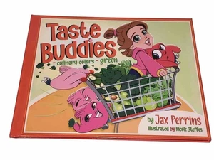 Taste Buddies - Culinary Colors - Green by Jax Perrins - Bild 1 von 2