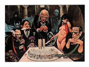 1995 Harris Publications Visions of Vampirella Base Card #6 - Bild 1 von 1