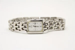 Reloj Mujer Citizen 5920-S53124 Tank Tono Plateado NECESITA Batería - Imagen 1 de 5