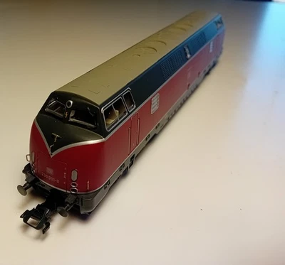  Märklin 39300 H0  V 300  INSIDER MODELDiesellok   DB, mfx, Sound, Softdrive OVP - Bild 1 von 4