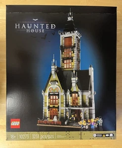 LEGO 10273 Icons Haunted House - Picture 1 of 7