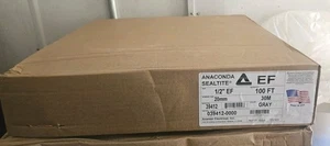 ANACONDA Sealtite Leitung 1/2" EF grau 100 Fuß 39412. Größe 20mm - Bild 1 von 3