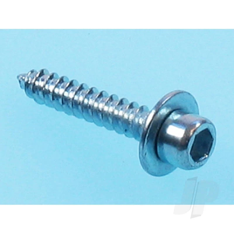 Dubro DB893 Socket Head Servo Mount Screws (24pcs) Hardware for RC Model Airc... - Image 1 of 1