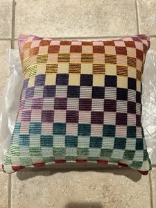 Kravet Couture Missoni Pattern Yugawara #36247-410 DacronFill 12"x12" Pillow NEW - Picture 1 of 15