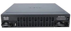 Routeur à services intégrés CISCO ISR4451-X/K9 4451-X - Photo 1/4