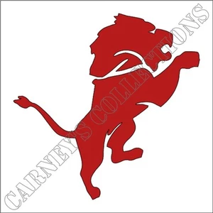 Plastic Stencil - Lion (SX335) (9", 10", 11" or 12") - Picture 1 of 3