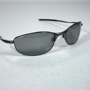 Oakley Tightrope OO4040-02 Sunglasses 58-20 Pewter FRAMES ONLY Vintage Y2K - Picture 1 of 9