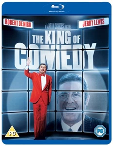 The King of Comedy (Blu-ray) Shelley Hack Victor Borge Tony Randall (US IMPORT) - Picture 1 of 2