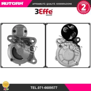 STRS014 Motorino d'avviamento (3 EFFE GROUP) - Imagen 1 de 1