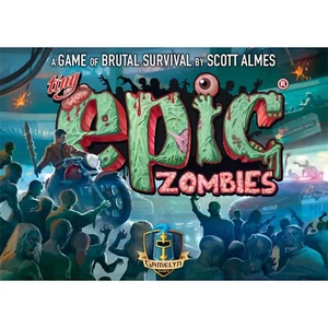 Tiny Epic Zombies - Outbreak in the Echo Ridge Mall - 5 Play Modes - Standard - Picture 1 of 3