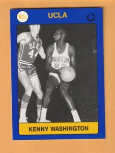 Kenny Washington UCLA Bruins 1991 Karte #72 Beaufort South Carolina 9A - Bild 1 von 2