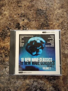 18 New Wave Classics Volume 2 CD INXS The Smiths DEVO The Knack The Human League - Picture 1 of 3