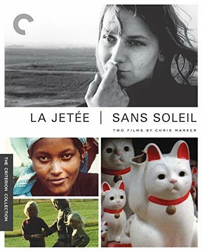 LA JETEE SANS SOLEIL THE CRITERION COLLE - Image 1 of 1