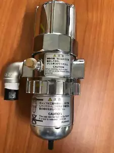 Semi auto drain for inline filter tank, condensate drain, drain spray painting - Picture 1 of 3