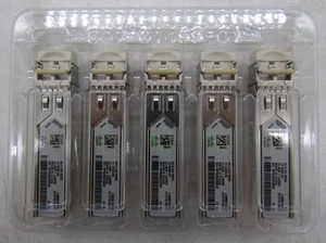 Lot Of 5 Cisco GLC-SX-MMD 1000BASE-SX SFP Module - Picture 1 of 4