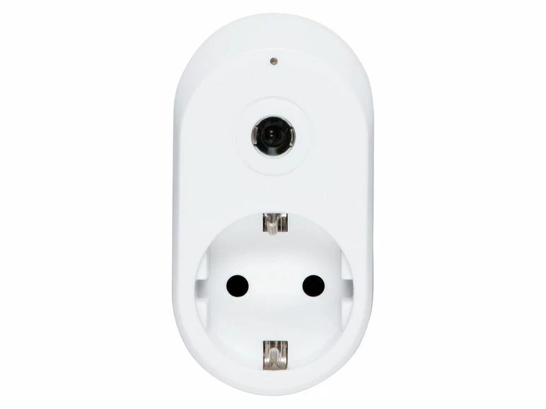 SILVERCREST® Steckdosenadapter mit Dämmerungssensor