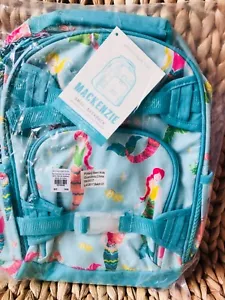 Pottery Scheune Kinder Meerjungfrau kleiner Rucksack kein Mono Mackenzie Strand neu Aqua - Bild 1 von 4