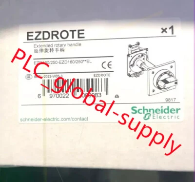  1 peça nova original EZDROTE Schneider EZDROTE envio rápido - Imagem 1 de 4