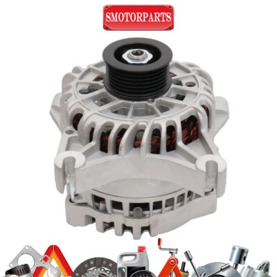 Alternator For 04-08 Ford F150 06-08 Lincoln Mark LT 05-06 Navigator Expedition - Image 1 of 4