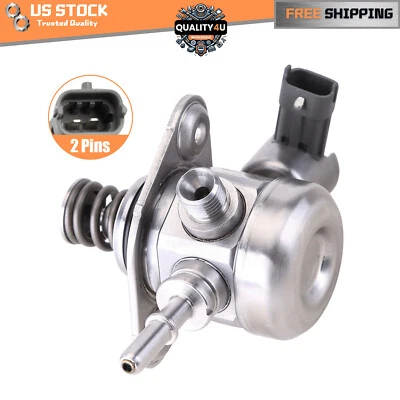 High Pressure Fuel Pump for 2011-2013 Hyundai Accent Kia Soul Rio 1.6L HM10001 - Image 1 of 4