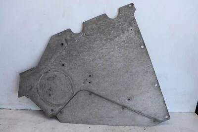 Lamborghini Gallardo 2005 Underbody Streamline Panel RHS 408825214 J157 - Image 1 of 2