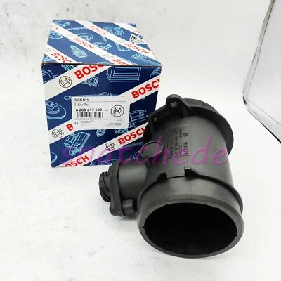 MAF Mass Air Flow Sensor Meter For Mercedes Benz C280 E320 S320 SL320 0280217500 - Image 1 of 4