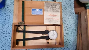 Schnelltaster, innen, Messtaster 80-120mm, 0,1mm, Kroeplin Kröplin - Bild 1 von 2