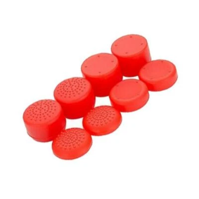 Thumb Grip Thumbstick 4 Styles All 8 Units FPS Sets Pack for  PS4, PS5, Xbox - Image 1 of 2
