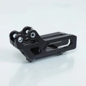 Patin de chaîne noir Racetech pour moto Yamaha 250 YZF 2005 à 2015 R-CRUYZNR0007 - Photo 1/2