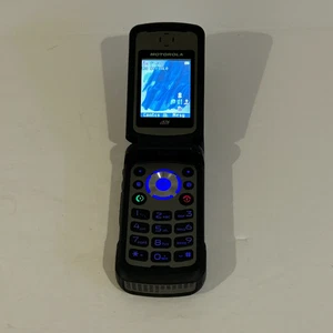 Téléphone à clapet vintage Motorola i576 - Photo 1 sur 4