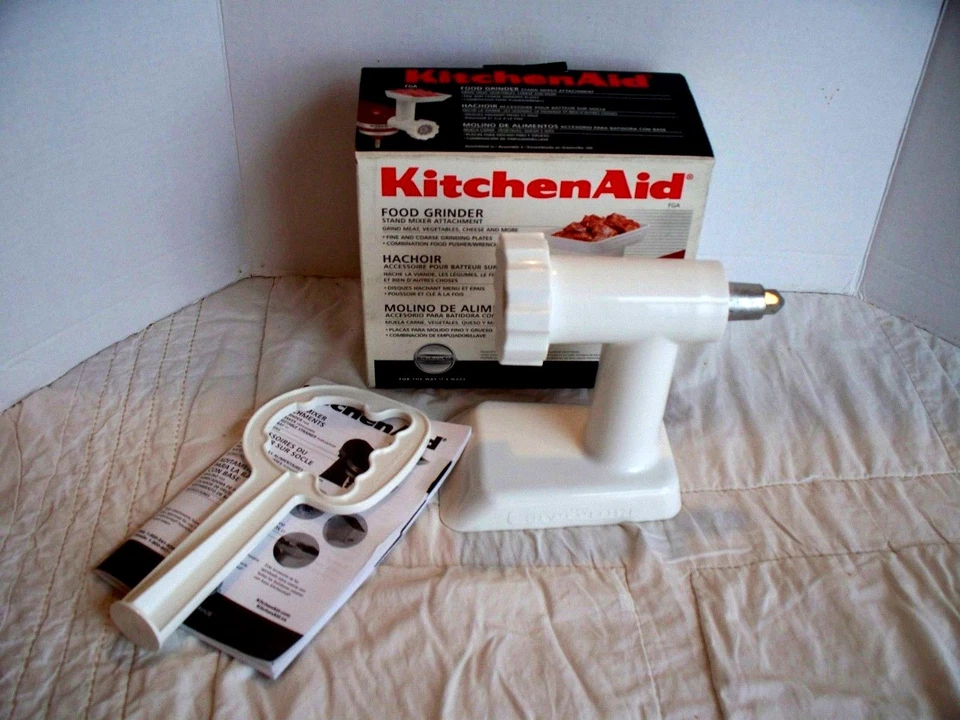 Accesorio picadora auxiliar de cocina Foto 1 de 1