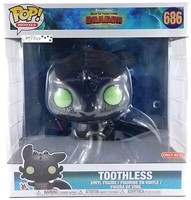 10 inch toothless funko