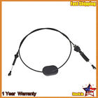 Fits Blazer S10 GMC Jimmy Sonoma 4.3L Transmission Shift Control Cable Automatic Dodge Charger