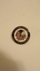 Nuevo Pin Vintage UND Fighting Sioux Ralph Engelstad Arena - Imagen 1 de 5