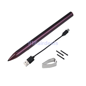 4096 Stylus Pen USB Charge For Microsoft Surface Pro 3 4 5 6 7 Go Book Studio - Picture 1 of 23