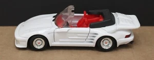 Revell 1:24 Diecast Porsche Gemballa Avalanche Cabrio White 1990 (not boxed) - Picture 1 of 5