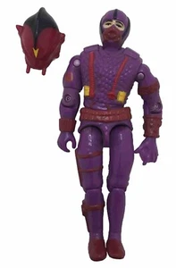 VTG 1988 GI Joe Cobra Hydro-Viper v1 w/helmet Great Condition - Foto 1 di 5
