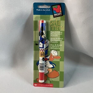 Mickey Unlimited Party Time Mechanical Pencil Disney Mouse - Picture 1 of 3