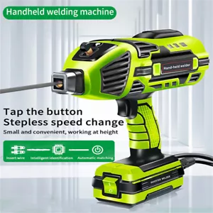 Kit de máquina de soldadura de mano de 3000 W 220 V herramienta de soldadura por arco digital soldador eléctrico - Imagen 1 de 10
