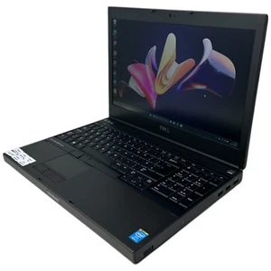 PC Portatile Notebook Usato 15” DELL M4800 i7 4Gen 16Gb Ram 480Gb SSD Win 11 - Foto 1 di 9