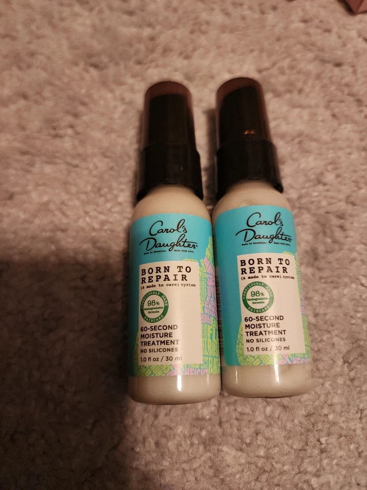 2 Tratamiento hidratante Carol's Daughter Born To Repair 60 segundos 1,0 fl oz/30 ml Foto 1 de 1