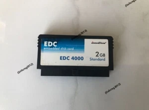 EDC 4000 2GB 44pin embedded disk card EDC4000 44pin - Picture 1 of 3