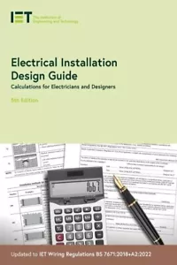 Electrical Installation Design Calculations and Designer -  9781839532573 (Book) - Picture 1 of 1