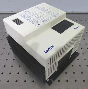 C194075 Lenze 8100 / 8102_E.4I.12 Frequency Inverter (0-220/240V, 0-200Hz) - Picture 1 of 6