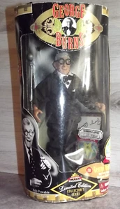 1997 GEORGE BURNS LIMITED EDITION EXCLUSIVE COLLECTOR'S SERIES DOLL B112 - Picture 1 of 2
