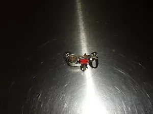 New NOS Accel Distributor Ignition Points Contact Set 110228 No Box - Picture 1 of 2