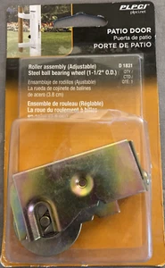 Prime-Line D-1831 USA Patio Door Steel Roller Assembly Replacement Hardware - Picture 1 of 3
