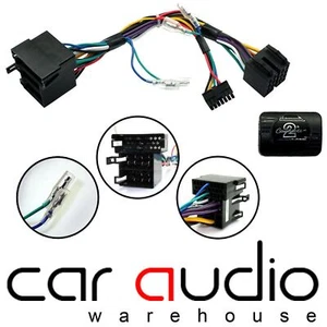 Fiat Ducato 2015 On KENWOOD Car Stereo Radio Steering Wheel Interface CTSFA016.2 - Picture 1 of 1